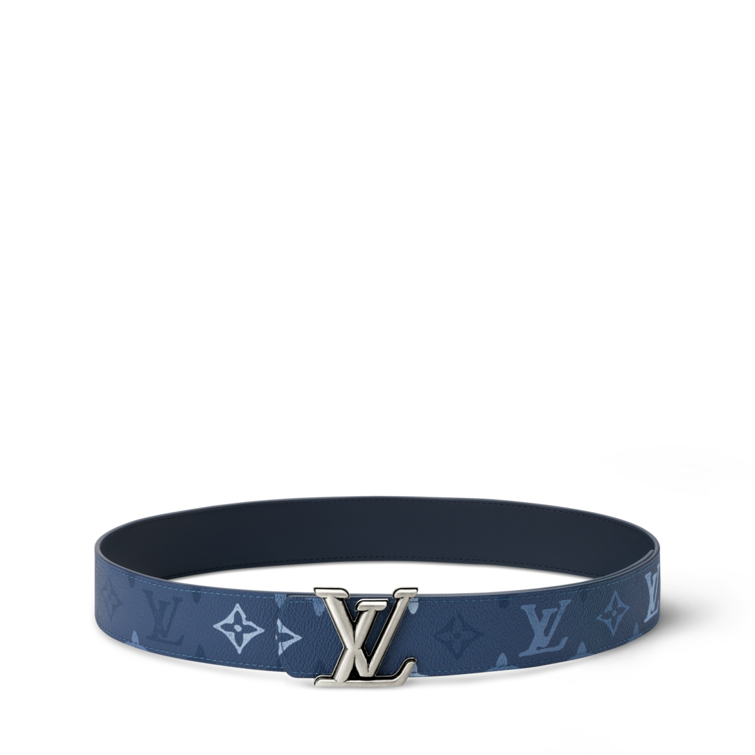 ベルト・LV ディメンション モノグラム サープラス 40MM リバーシブル